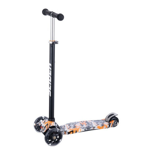 Самокат четырехколесный Slider