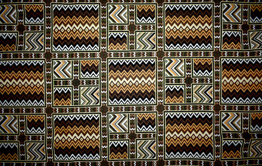 Зигзаг Перу 3780 - гобеленовая ткань - Гобеленглавснаб фото 2