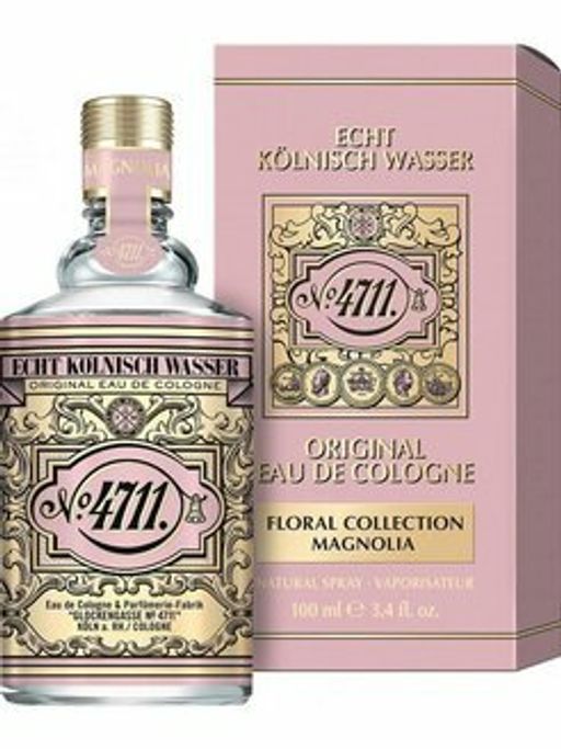 HOUSE OF 4711 FLORAL COLLECTION MAGNOLIA u EDC 100 ml M, одеколон