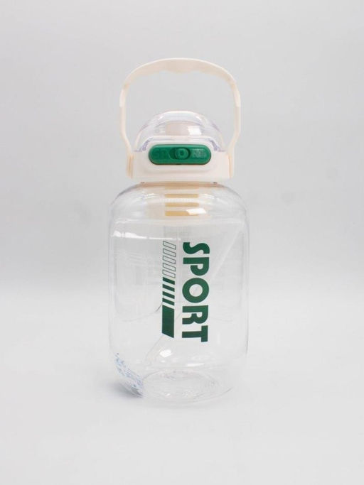 Спортивная бутылка Sport style, white (1600 мл)