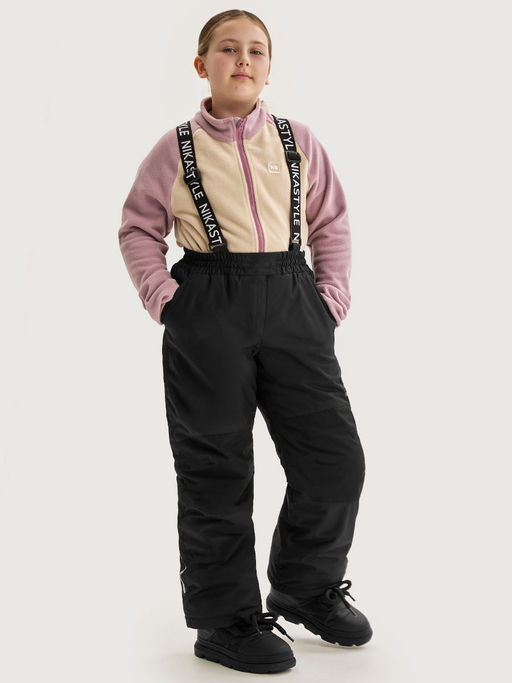 Брюки п2з5825 черный