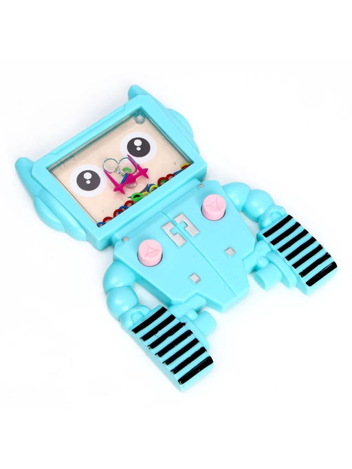 Водная игра с колечками Робот, МИКС - Simaland фото 2