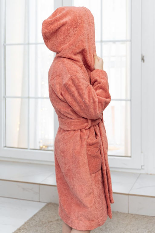 ХАЛАТ ДЕТСКИЙ арт. 1900K-75068.2H-116 - Almando melado фото 3