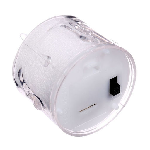 Цена за 24 шт. Свеча светодиодная «Романтик» горит жёлтым