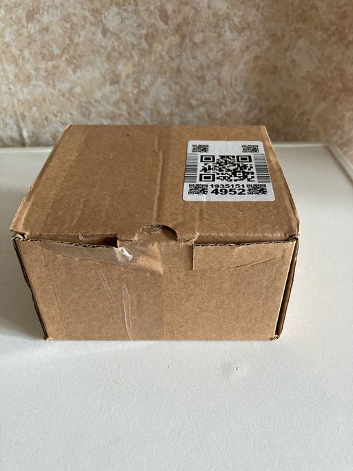 Фиалка мотыльковая белая