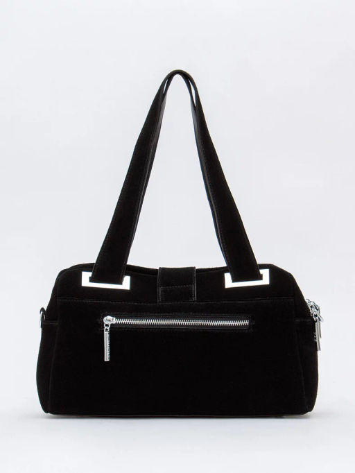 Сумка 0873CF black Polina&Eiterou