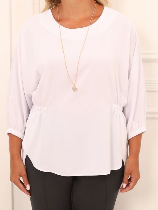 Блузка М5-5588/3 - Wisell фото 9