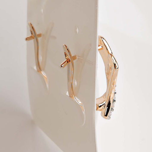 XUPING Серьги с английским замком арт. 18 1497 (id 281861) - Rada фото 2