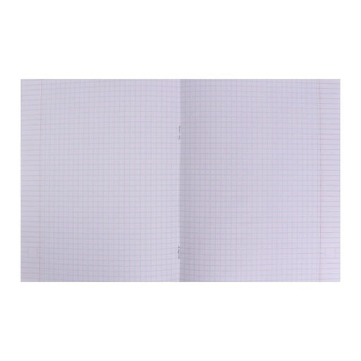 Набор предметных тетрадей Calligrata «Мрамор светлый», 10 предметов, 48 листов, со справочным материалом, обложка из мелованного картона, УФ-лак, б�...