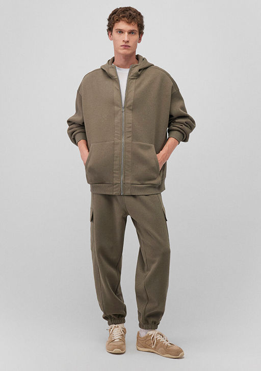 Yesil Basic Esofman Alt?