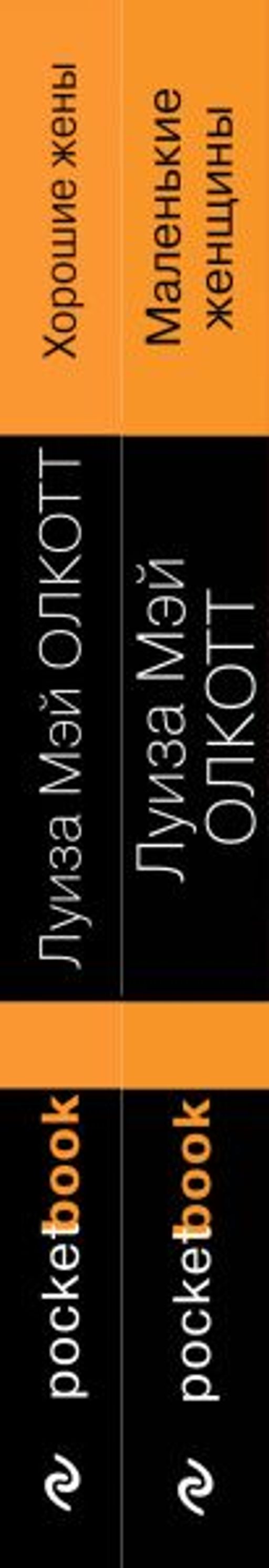 Набор "Маленькие женщины. Истории их жизней" ( из 2-х книг: "Маленькие женщины", "Хорошие жены")