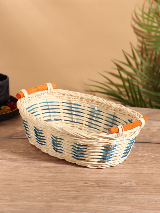 Корзина плетёная, 28189 см, ротанг - Simaland фото 3