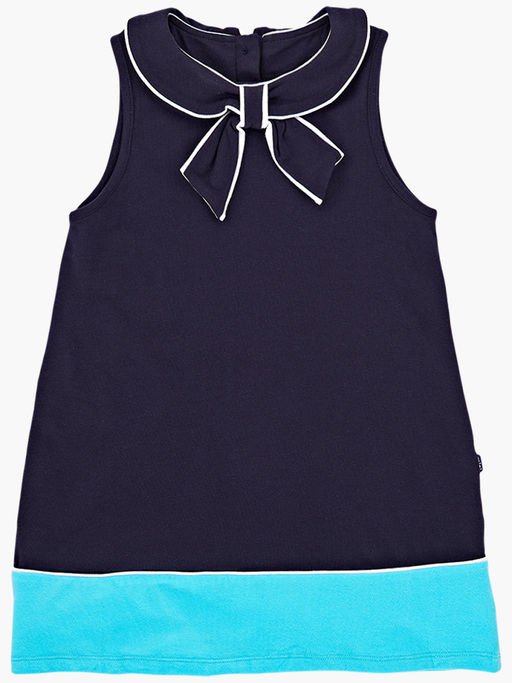 Платье UD 3357 син/бир - Mini maxi фото 4