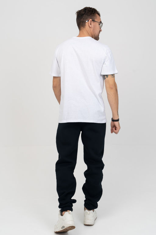 Брюки мужские 425M17-WB темно-синий - Solo mio фото 3