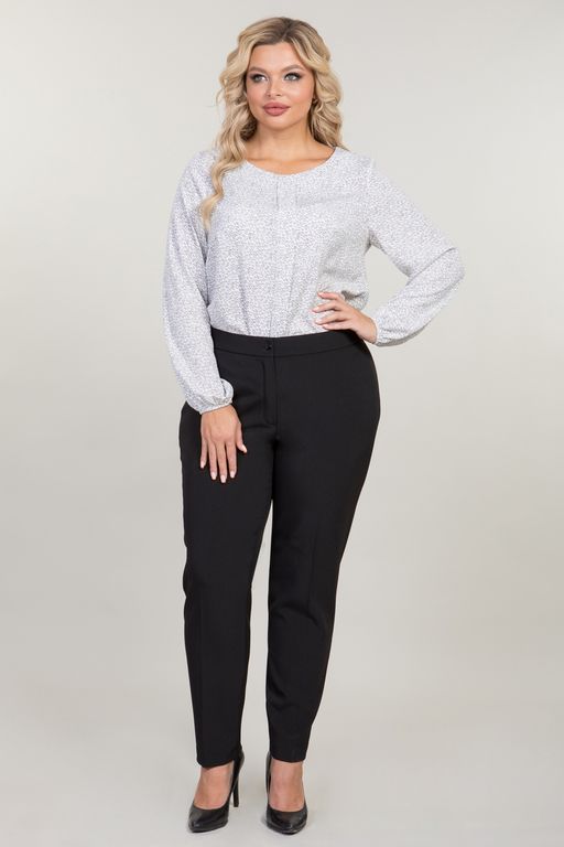 Брюки 1278 черный - Novita фото 5