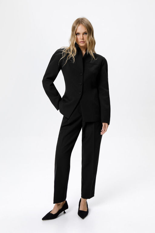 Брюки Pirs 6292 чёрный фото 3