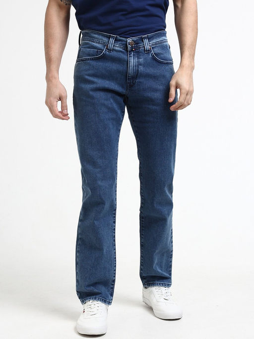 Мужские джинсы _ 09640 - F5 фото 2
