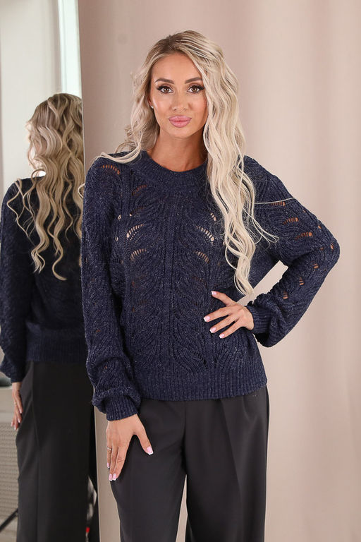 Джемпер Др5-495/18 - Wisell фото 9