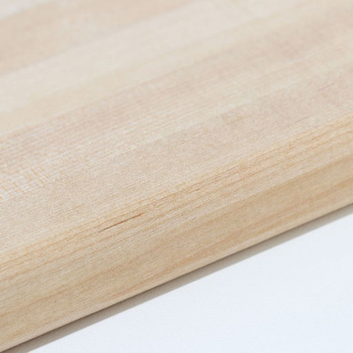 Доска разделочная и сервировочная, береза 30х20х2 см