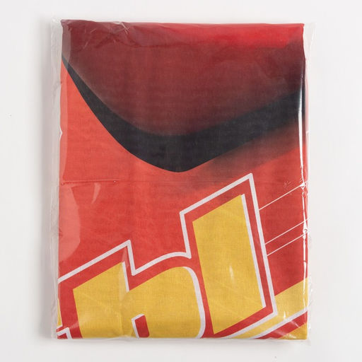 Пододеяльник детский Тачки, 143х215 см, 100 % хлопок, поплин - Disney фото 4