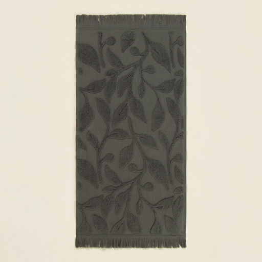 Полотенце махровое SL HOME: Boho «Олива» 90×150 см, 100% хлопок, 520 г/м²