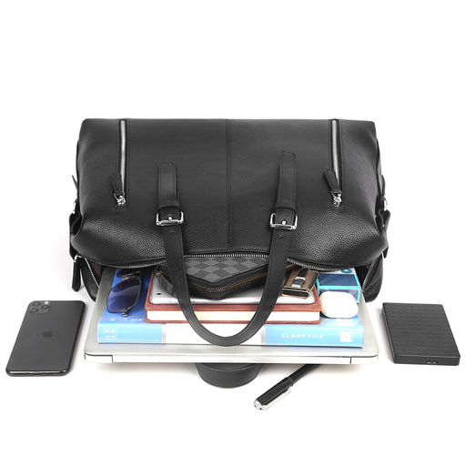 Дорожная сумка MIRONPAN 1149 Черный