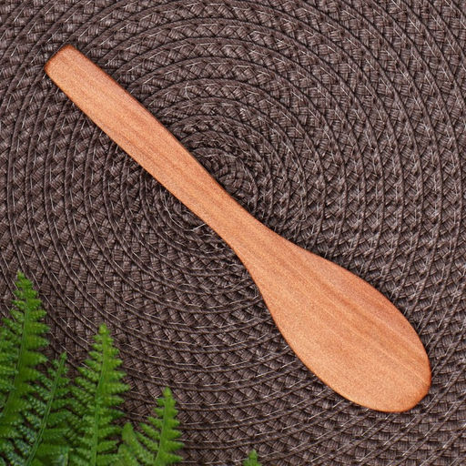 Ложка для специй Щепотка радости, дерево, 13 см - Дорого внимание фото 2