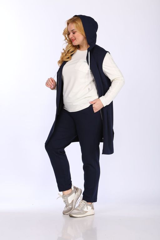 Костюм Bonna Image 7591 синий  фото 6