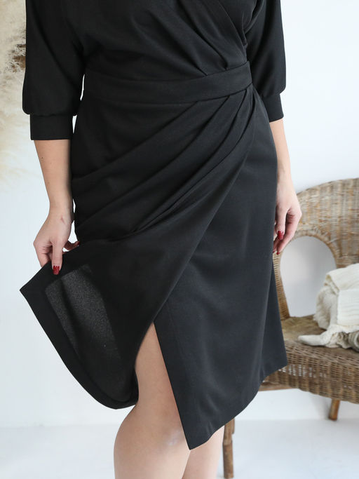 Платье П4-5388/5 - Wisell фото 19