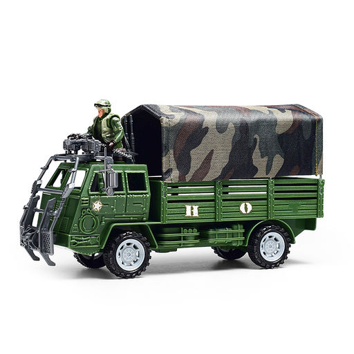 Набор армия "Тактическая единица" в коробке