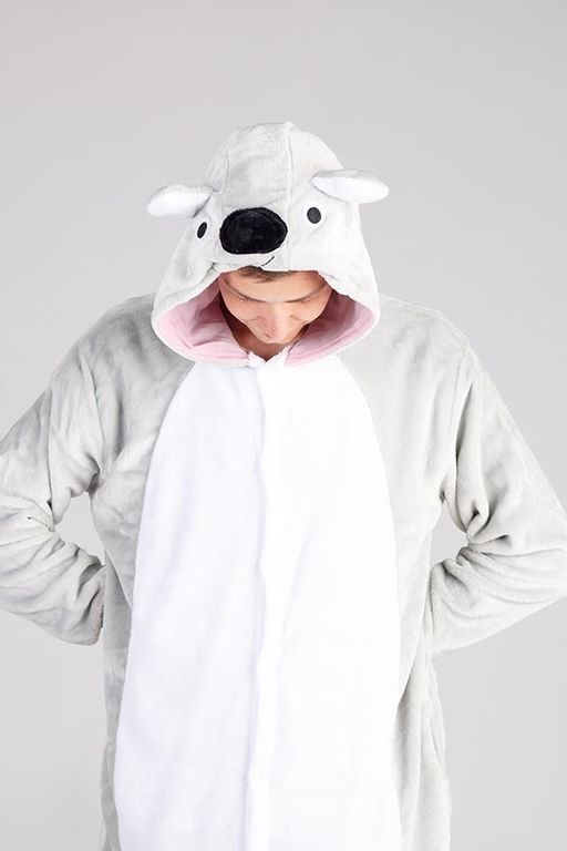 Пижама кигуруми Коала