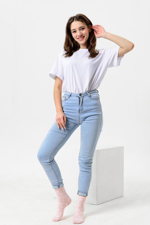 Цена за 6 пар. Носки Степашка женские