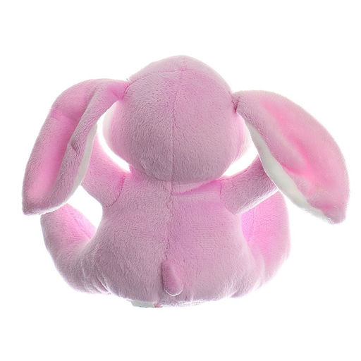 Мягкая игрушка Зайчик с бантом, МИКС - Simaland фото 2