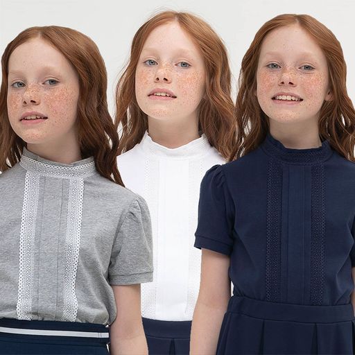 Pelican GFTS7139 футболка для девочек  фото 9