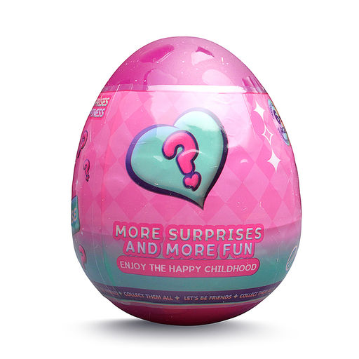 Игрушка-сюрприз "Зверята" в коробке