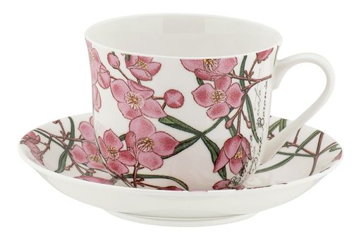 Чашка с блюдцем Борония, 0,45 л - Maxwell & Williams фото 13