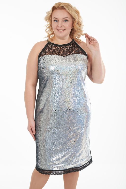 Платье П2-3706/3 - Wisell фото 3