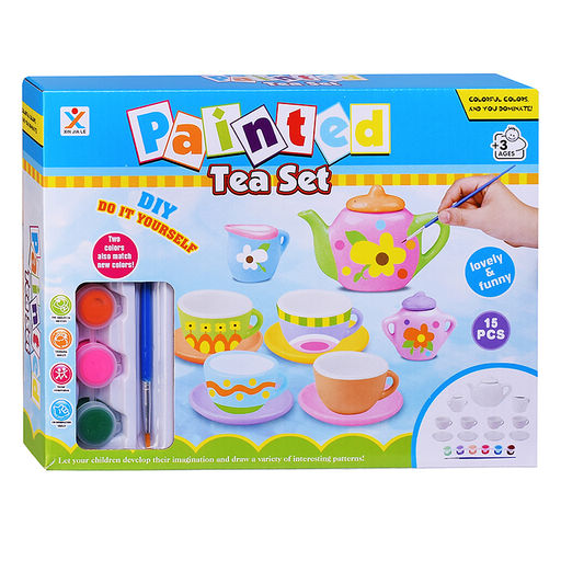 Набор творческая мастерская "Ажурные узоры" в коробке