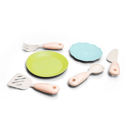 Набор посуды "Домашний шеф" в коробке