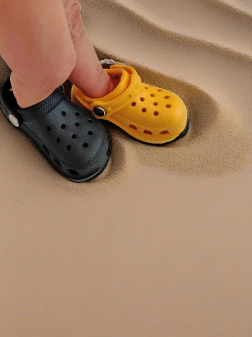 Брелок для ключей Crocs - Vel vett фото 13