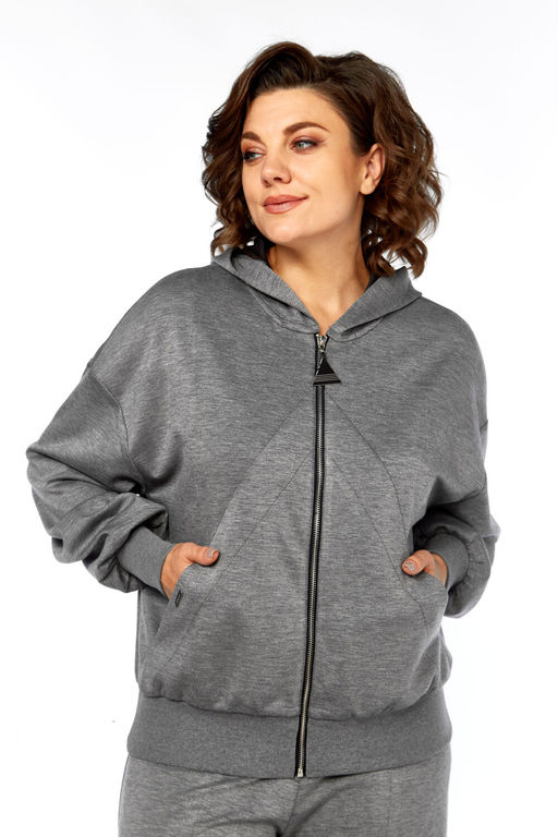 Костюм Diamant 2094 серый  фото 6