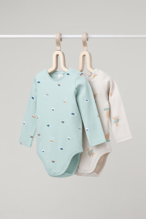 К 6342-2уп/серфинг,маленькие кораблики набор полукомбинезон (боди) яс