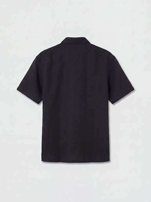 Regular Fit Dokulu Erkek G?mlek