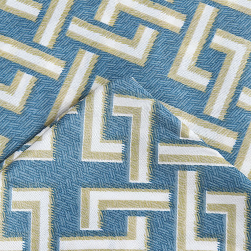 Постельное бельё 2 сп Экономь и Я Abstraction, 173х215см, 175х214см, 50х70см-2шт, микрофибра, 60г/м2  фото 4