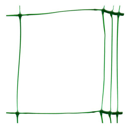 Сетка шпалерная Ф-190 2х5м (цвет хаки) пластиковая - Palisad фото 2