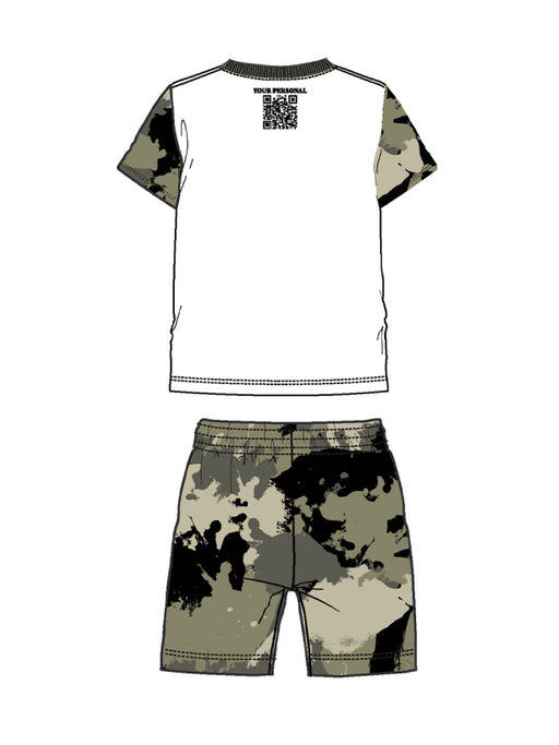 PlayToday / Комплект для мальчика: футболка, шорты фото 7