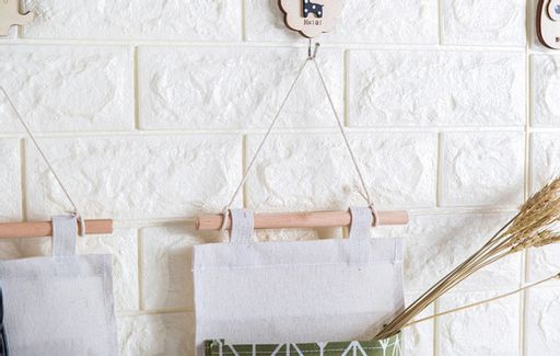 Карманы на стену полукруглые Орнамент (1288) Желтый - Мой органайзер фото 7