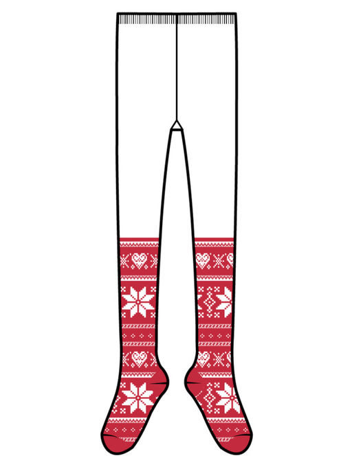 PlayToday / Колготки для девочки  фото 5