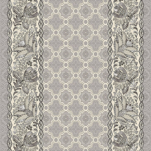 "Эмилия" Скатерть 200х145см, длина стола до 160см, на 6-8 персон, хлопок "Премиум" 186г/м2, "Домашняя мода" (Россия)