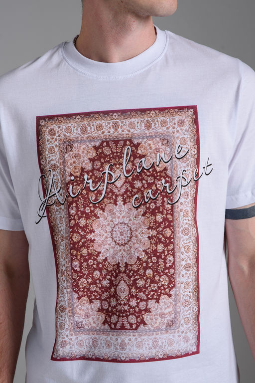 8556 Футболка мужская